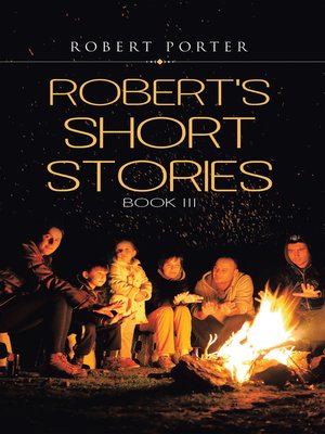cover image of Robert's Short Stories